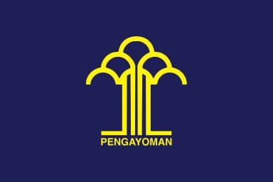 Logo Kemenkumham